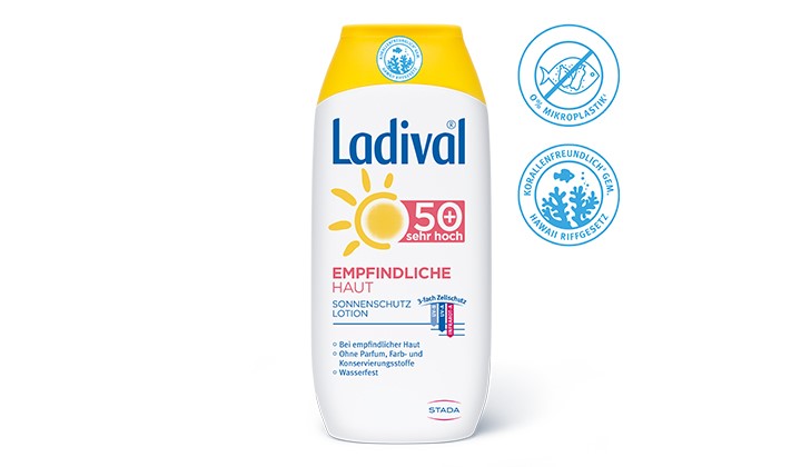 Ladival Sonnenlotion empfindliche Haut Ladival Sonnenlotion empfindliche Haut