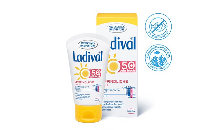 Ladival Sonnencreme Gesicht Empfindliche Haut Ladival Sonnencreme Gesicht Empfindliche Haut