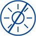 Icon für Sonne meiden