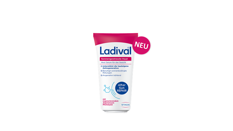 Ladival Après Gesichts-Serum