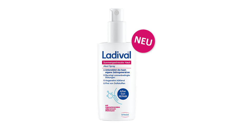 Ladival Akut-Après-Pflege Beruhigungs-Spray