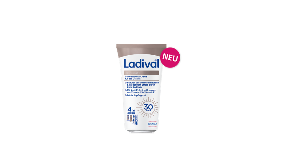 Ladival Antioxidativ Sonnenschutz-Creme