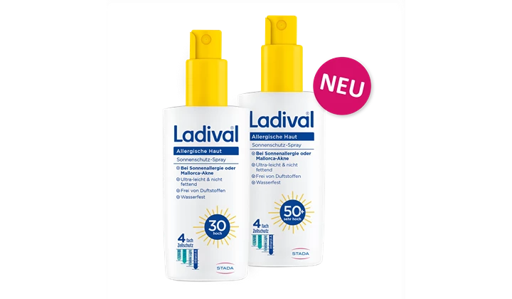 Ladival Allergische Haut Sonnenschutz-Spray Ladival Allergische Haut Sonnenschutz-Spray