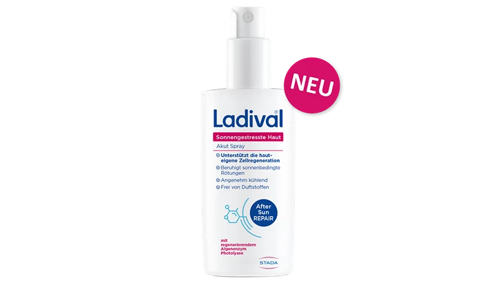 Ladival Akut-Après-Pflege Beruhigungs-Spray Ladival Akut-Après-Pflege Beruhigungs-Spray